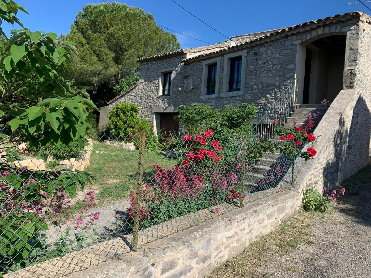 L'Ostal Du Pic Saint Loup Aux Embruscalles Claret Exteriér fotografie